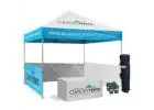 Advertise Your Business with Logo Canopy Tents