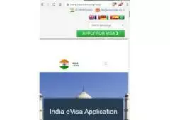 INDIAN Official Government Immigration Visa Application Online  for ARMENIA CITIZENS
