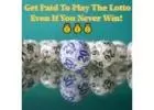 Play The Lottery as a Team to Multiply YOUR Winnings.