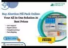 Buy Abortion Pill Pack Online: Your All In One Solution At Best Prices