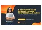 E-Accounting And Banking Course | Professional Course