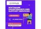 Software Maintenance and Support Services | Assimilate Technologies