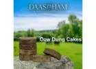 Dung Cake Online  In India