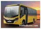 Tata School Bus in India 2024 -Latest Updates & Pricing