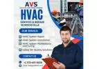 Hvac Repair Technician