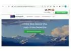 NEW ZEALAND  Official Government Immigration Visa Application Online - ISRAEL CITIZENS  
