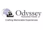 Discover Paradise with Kashmir Holiday Packages by Odyssey Travels