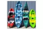Find the custom kayaks from Camero Kayaks, the leading kayaking store in Adelaide