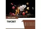 Best online casino in Malaysia- Twcbet