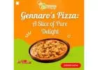 Gennaro's Pizza: A Slice of Pure Delight
