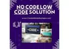 Low-Code No-Code Development Services | Assimilate Technologies