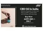 ELIMINATE STRESS WITH CBD OIL IN INDIA