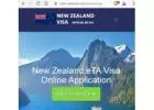 FOR GREECE CITIZENS - NEW ZEALAND New Zealand Government ETA Visa - NZeTA Visitor Visa 