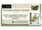 Crystal Cloud 9 - Elevate Your Experience! Buy Premium Cannabis Online in Alberta
