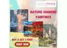 Discover Tranquility with our Natur Diamond Paintings - Order Yours Today!