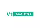  Unveiling Excellence: A Comprehensive Review of Graphic Designing Courses at V1 Academy