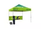 Buy Now! Pop Up Tent With Logo | High Visibility | Dallas | USA