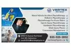 Motor Vehicle Accident Physiotherapy Edmonton | Vertex Physiotherapy