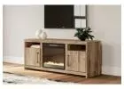 Buy The Best Tv Stand With Fireplace With Affordable Price | Premier Furniture Store