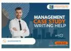 How to Write Management Case Study Writing Help