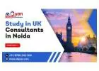 Best UK Education Consultants in Noida - AbGyan Overseas