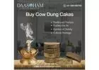 Use Of Cow Dung Cake  