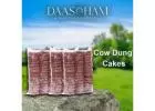 Patanjali Cow Dung Cake In Andhra Pradesh