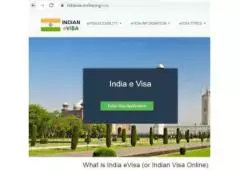 Indian Visa - Brza i ubrzana indijska službena eVisa online aplikacija