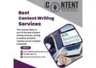 Best Content Writing Services | The Content Story