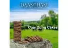 Cow Dung Cake Making  In Andhra Pradesh