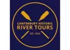 Canterbury Historic River Tours