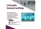LinkedIn Content Writing | The Content Story
