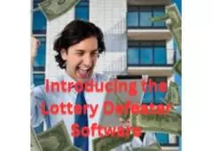 Lottery Defeater Software - your key to unlocking the secrets of winning big in the world