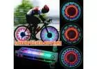 3D Bike Wheel Lights: Illuminate Your Ride in Style