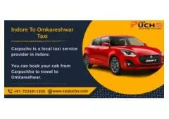 Unveil Spiritual Serenity with Car Rental Services from Indore to Omkareshwar