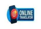 Online Language Translator