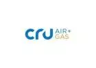 Discover Industrial Rotary Screw Compressors at CRU AIR + GAS