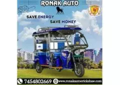 We Are Top E Rickshaw Manufacturers In Meerut