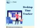 DeskTrack: Increasing Efficiency with Desktop Activity Monitoring Software