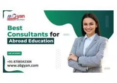 Best Study Abroad Consultants in Ghaziabad - AbGyan Overseas