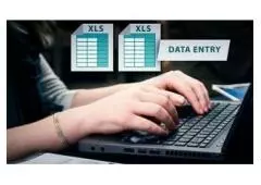 Offshore data entry outsourcing