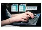 Offshore data entry outsourcing
