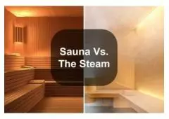 sauna and steam room near me