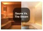 sauna and steam room near me