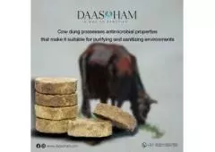Cow Dung Cakes In Visakhapatnam