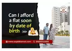 Can I afford a flat soon by date of birth