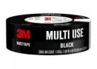 3M White Duct Tape 3920-WH | Strobels Supply, Inc