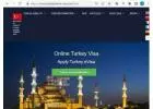 TURKEY Visa - Ametlik Türgi valitsuse elektrooniline visa Internetis võrguprotsess