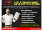 Permit Pros: Your Fast-Track to Success!