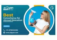 Find the Best Study Abroad Consultants in Gurgaon - AbGyan Overseas